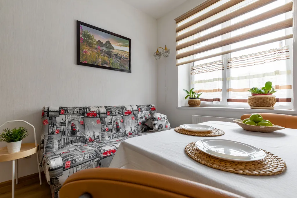 Квартира Большая квартира рядом с НИИ Петрова — Песочный