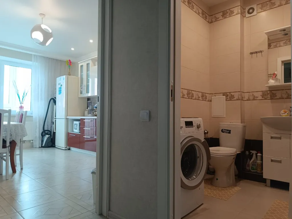 Квартира 2-комнатная Квартира — Светлогорск