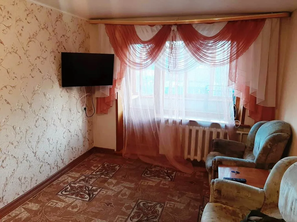 1-комнатная Квартира — аренда посуточно в Петропавловск-Камчатский