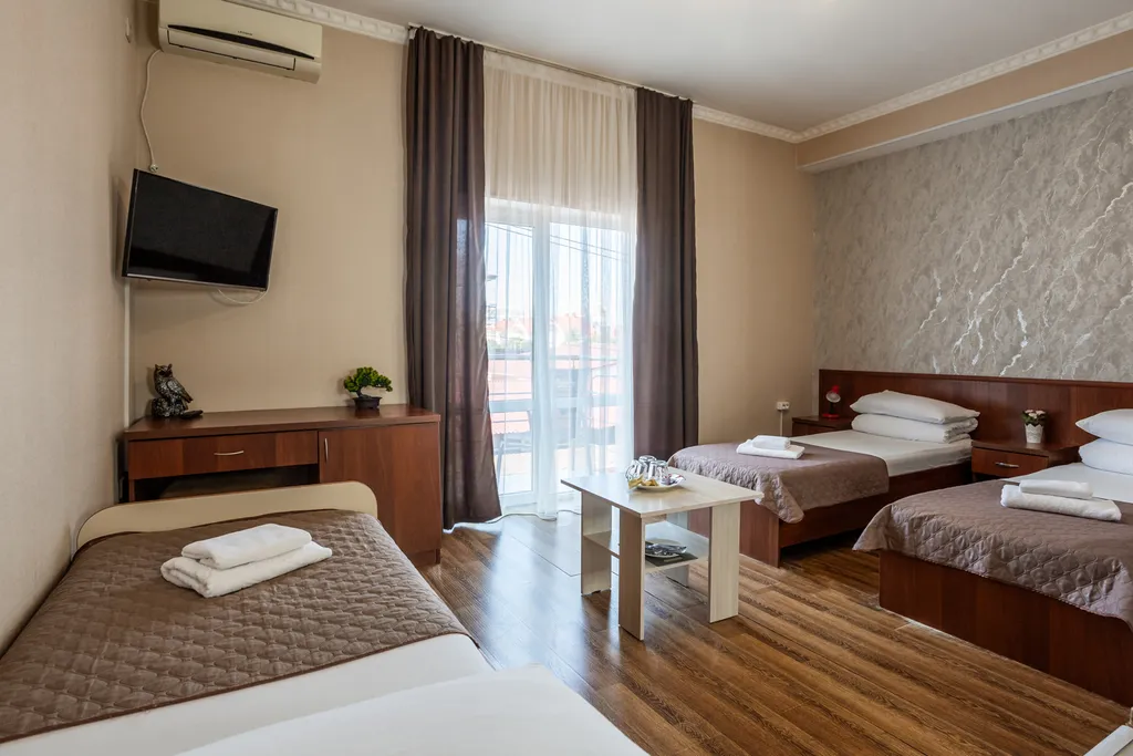 Квартира Комната — Сириус