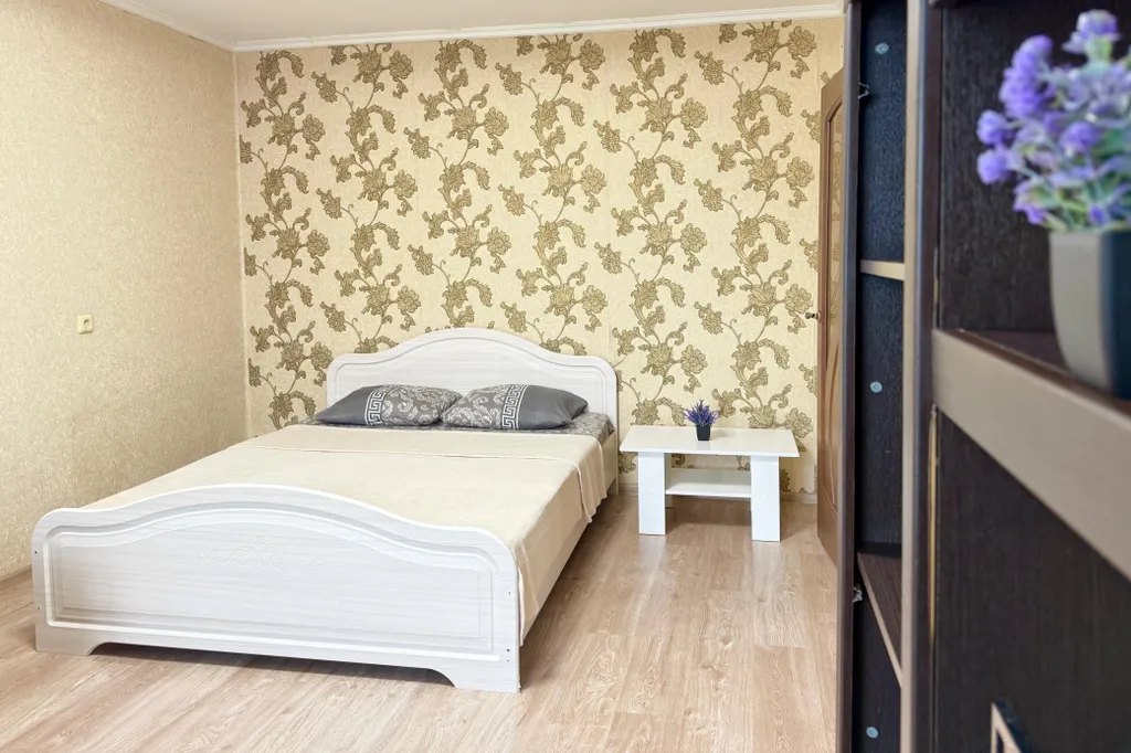 Квартира Уютная квартира у микрохирургии глаза — Краснодар