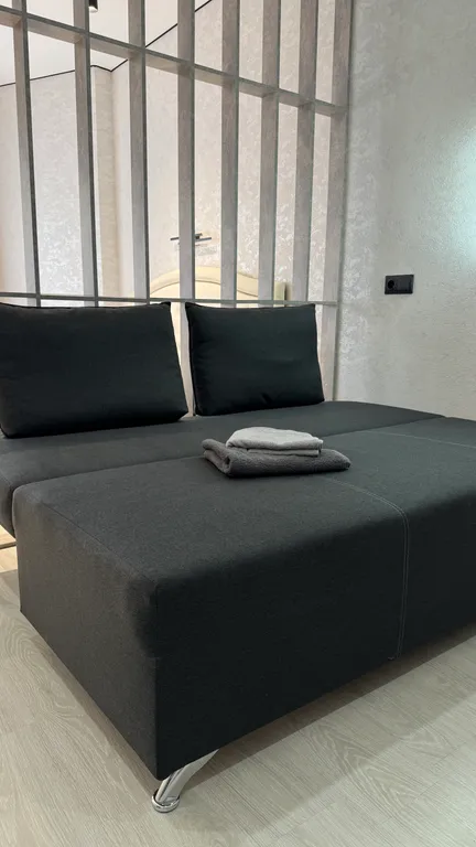 Уютная однокомнатная квартира рядом с горнолыжным комплексом