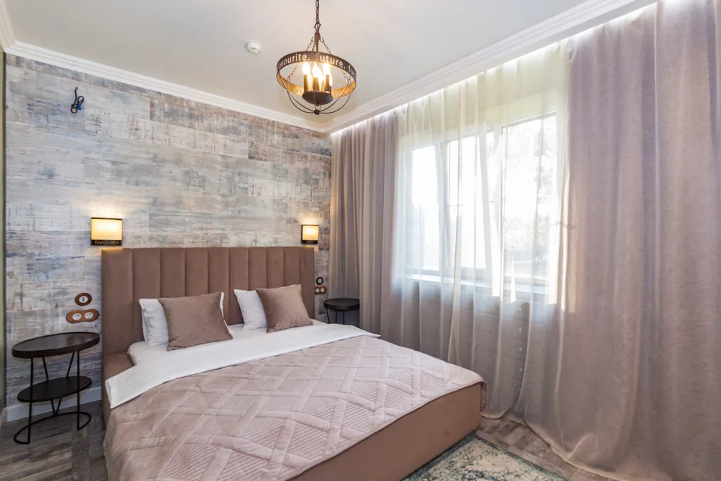 2х комнатный лофт с проектором