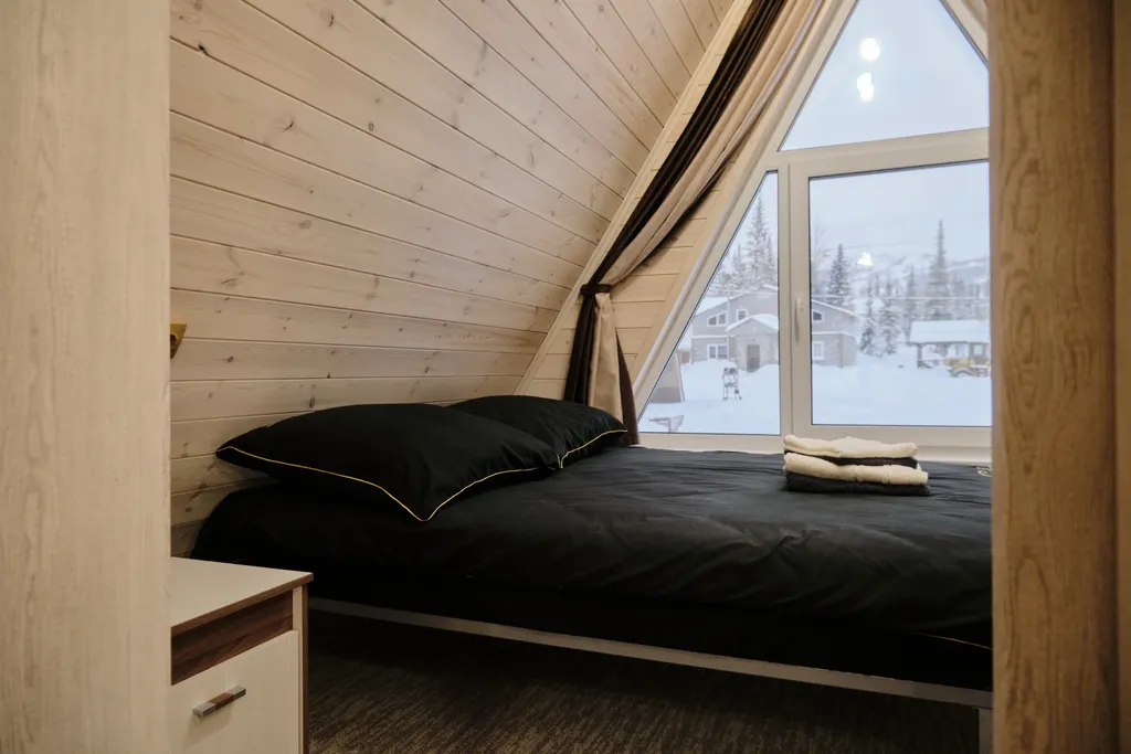 Коттедж 3-комнатный Дом — Шерегеш