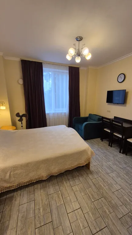 Современная студия в 3 минутах от метро