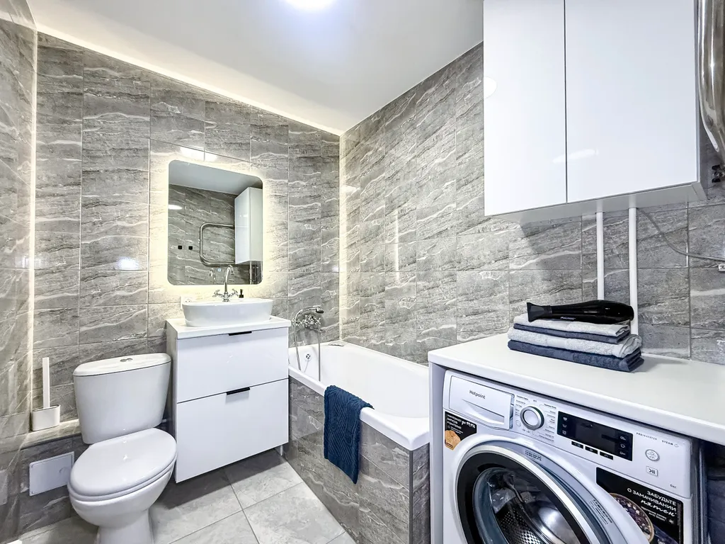 Апартаменты Монако 24 ЖК Город у моря 162