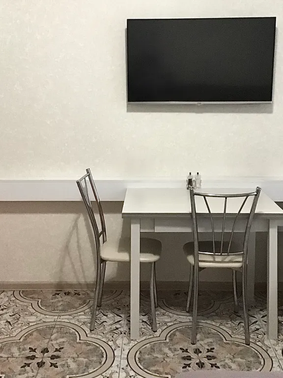 Квартира Квартира Студия бизнес-класса с wi-fi и парковкой в ЖК Жуковский — Геленджик