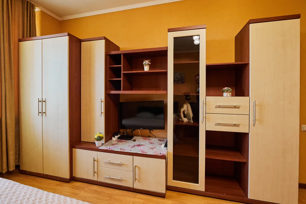 Уютная, большая семейная квартира в центре города