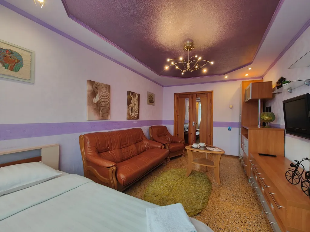 3-комнатная в центре