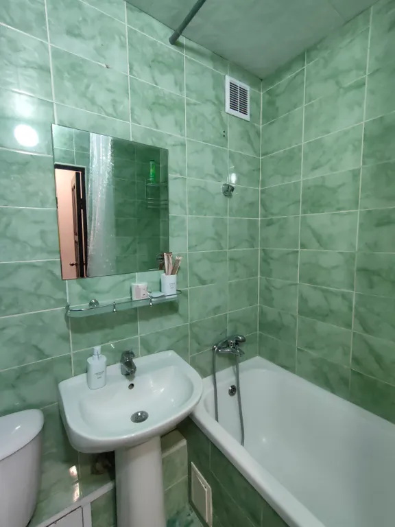 Уютная 1-комнатная квартира в центре города