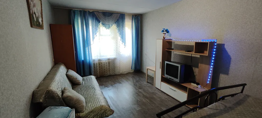 Бюджетная квартира в центре города