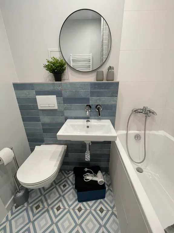 Квартира Уютные апартаменты в центре — Калининград