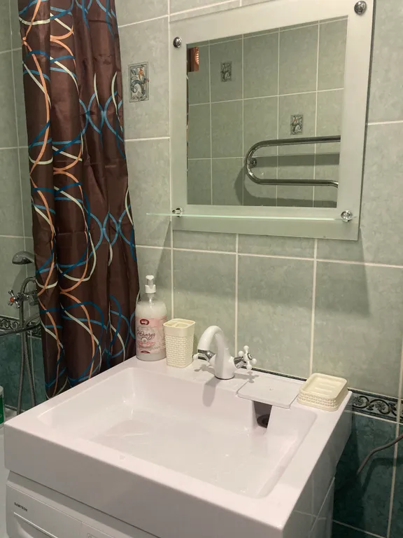 Комфортная квартира