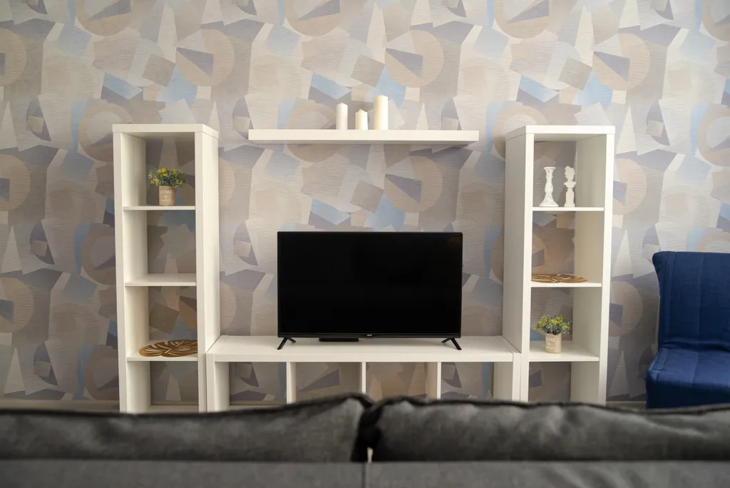 Квартира Gold Fish в историческом центре