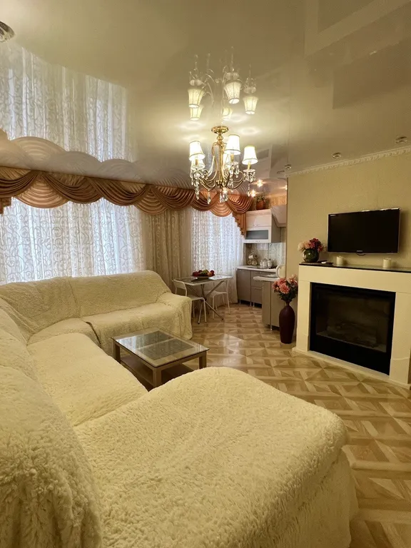 Апартаменты Камин