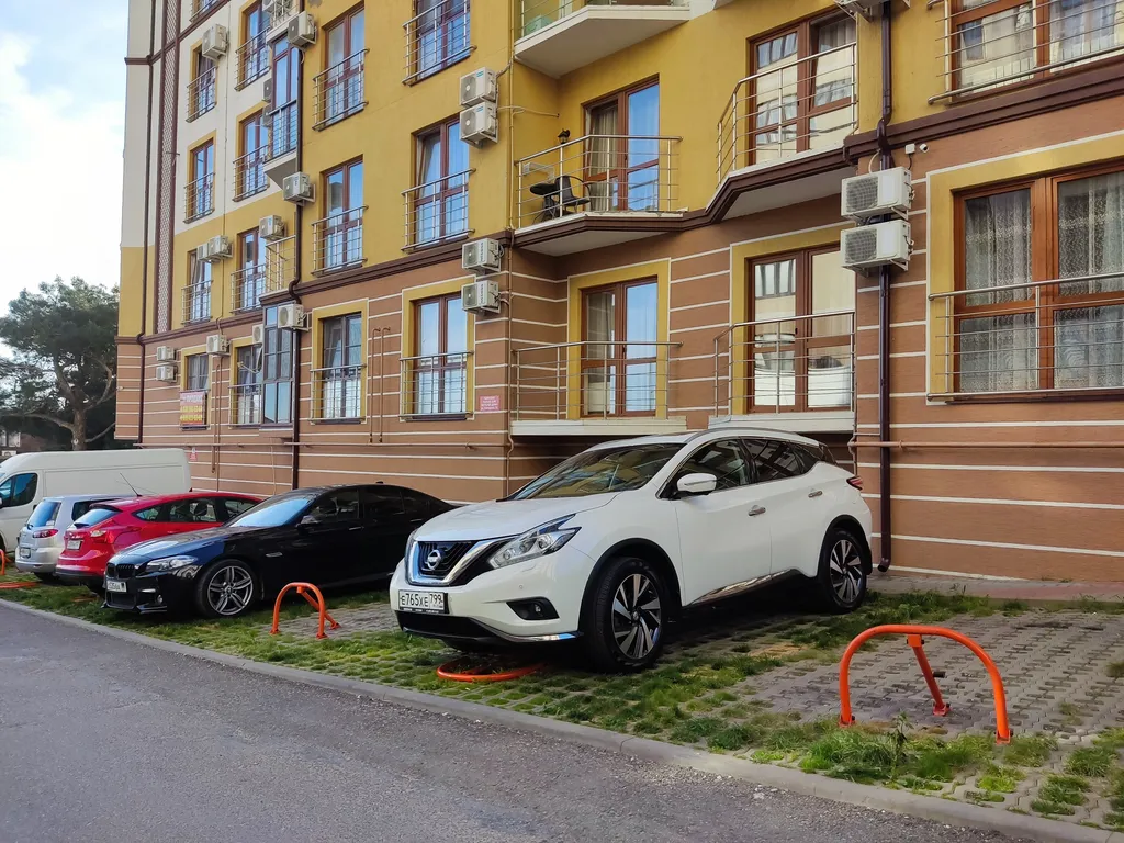 Квартира Квартира в центре с красивым видом — Геленджик