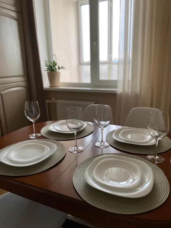 Квартира Квартира Family friendly apartment free parking — Санкт-Петербург