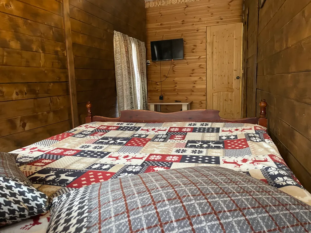 Уютный домик вблизи экстрим-парка Мишоко и Лаго-Наки