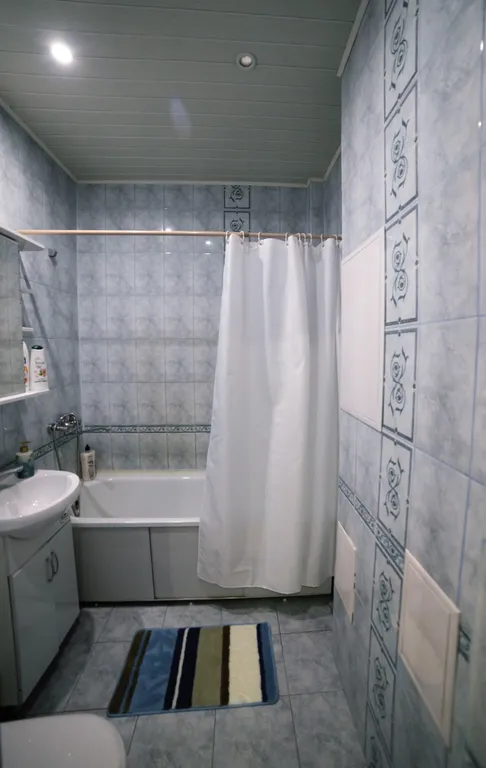 Уютная квартира в новостройке