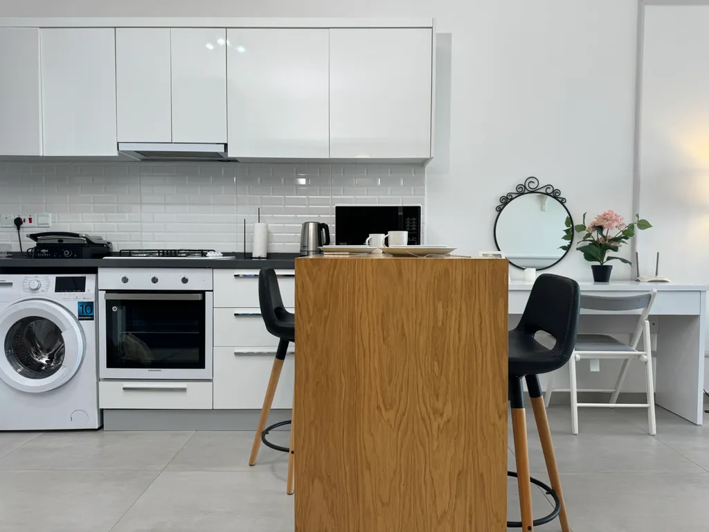 Уютная студия в современном комплексе