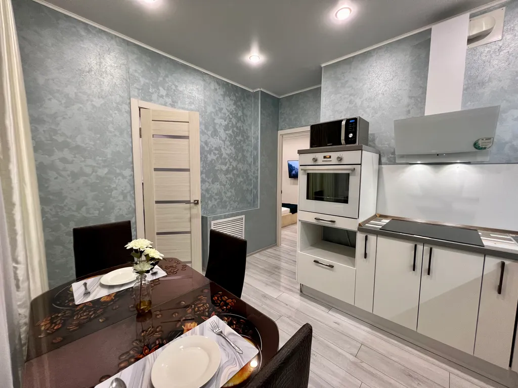 Уютная квартира в центре Степного