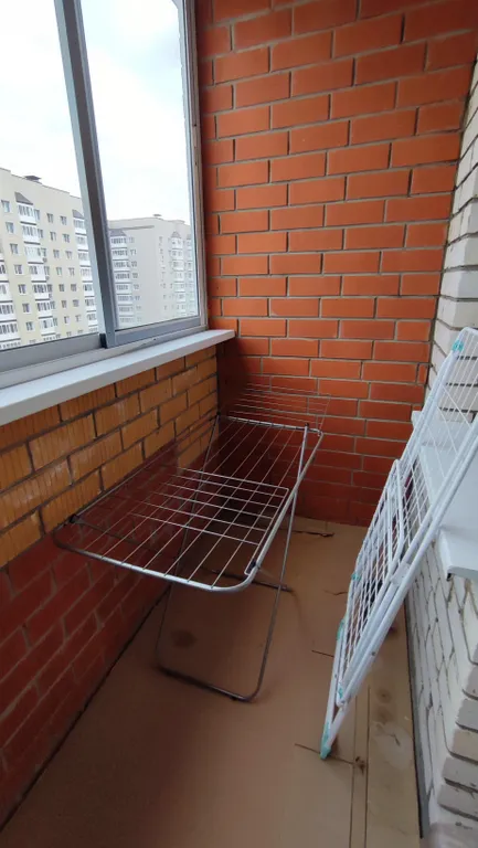 Центр города, новый дом