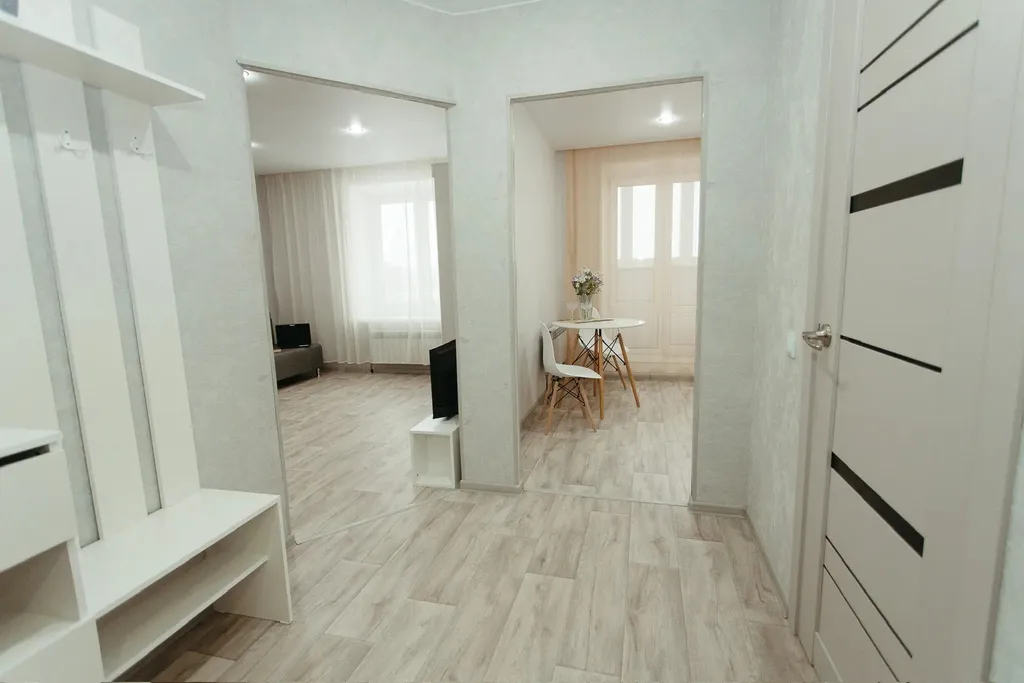 Однокомнатная квартира в спальном районе