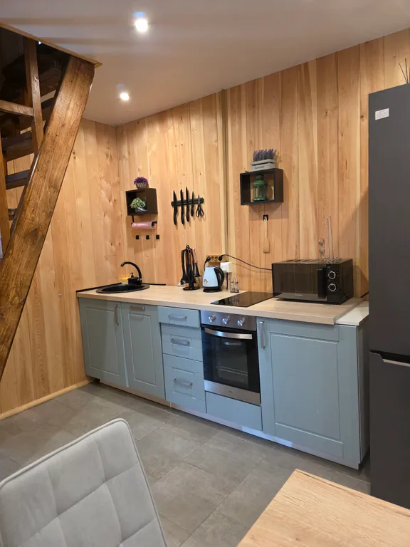 Коттедж Уютный домик — Шерегеш