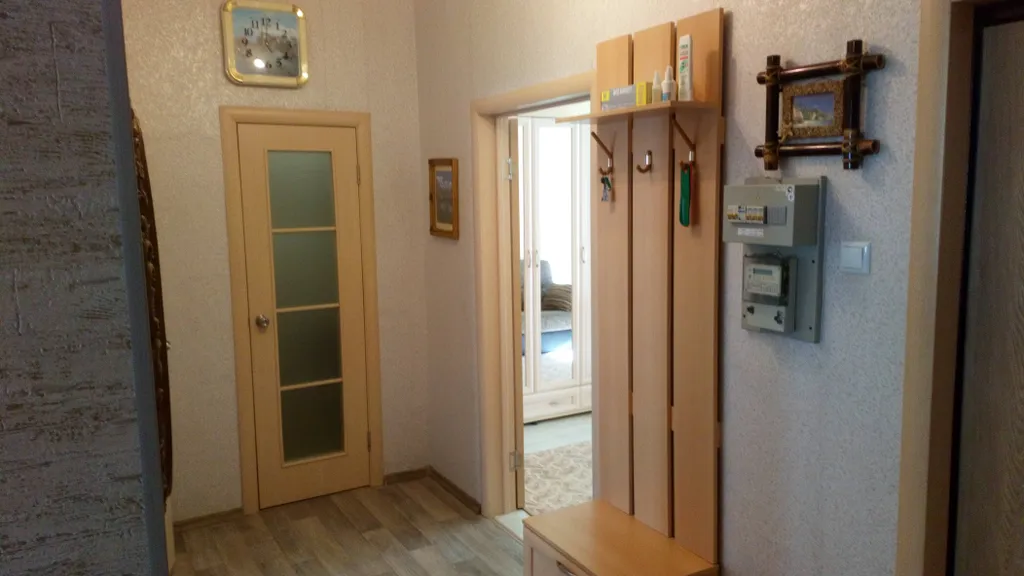 Апарты для посуточного проживания для большой семьи