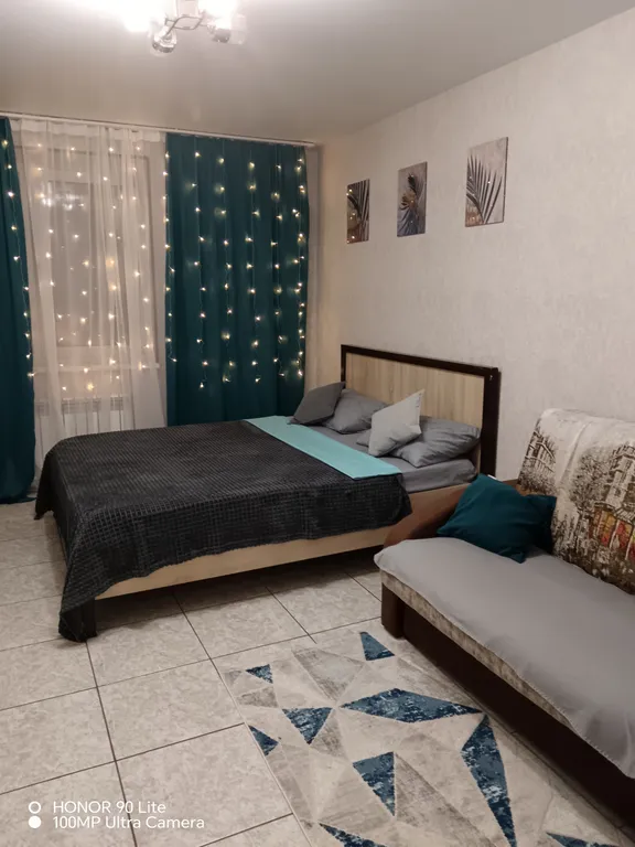 Квартира Уютнее чем дома — аренда посуточно в Самара