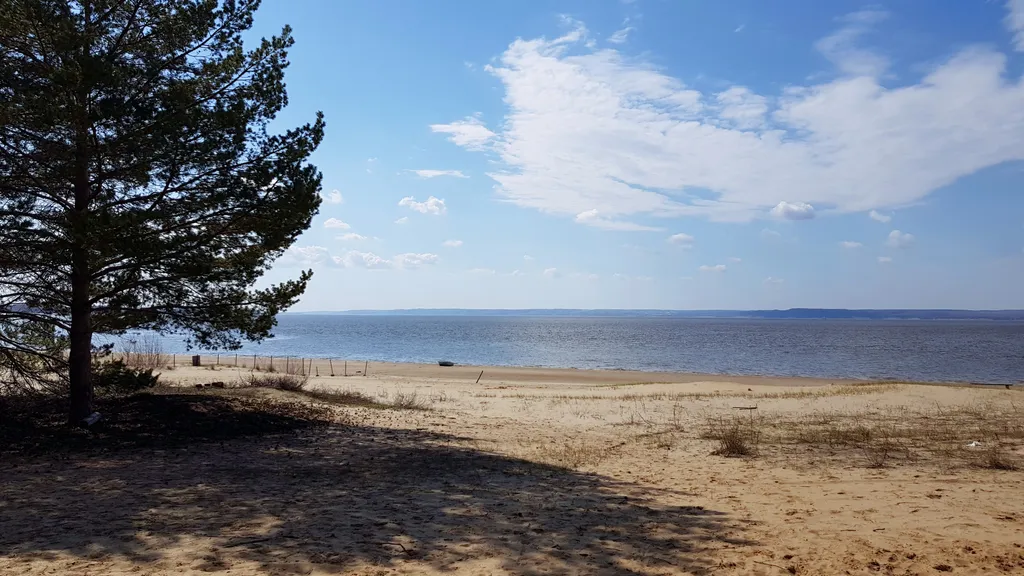 Коттедж Уютный домик на берегу волги — Казань