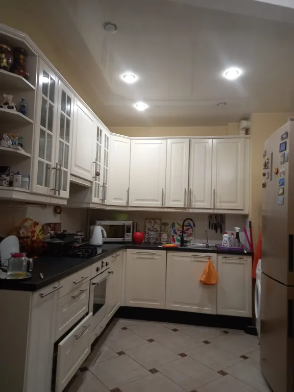 Квартира Большая квартира с евроремонтом в историческом центре — Санкт-Петербург