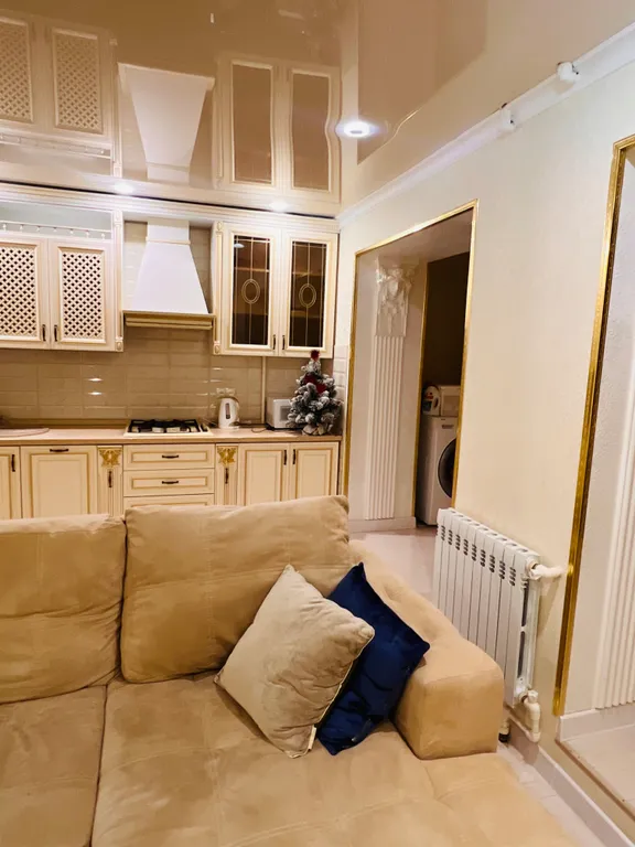 Уютная двухкомнатная квартира в самом центре города