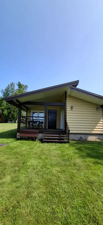 Коттедж Семейный коттедж — Приморск