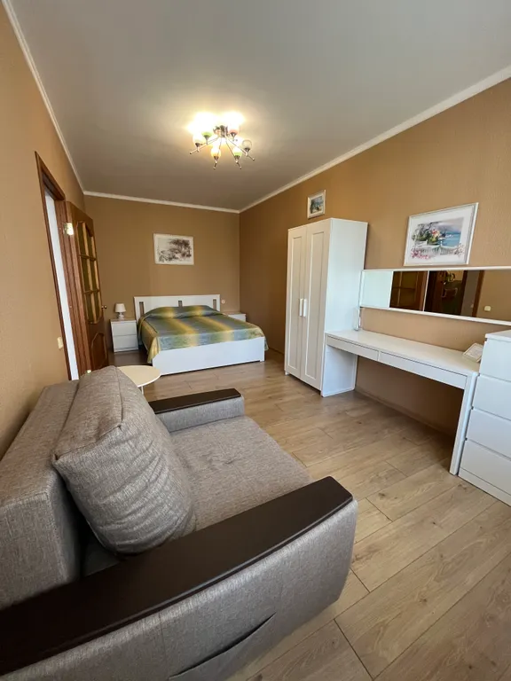 Квартира 1-комнатная Квартира — Анапа