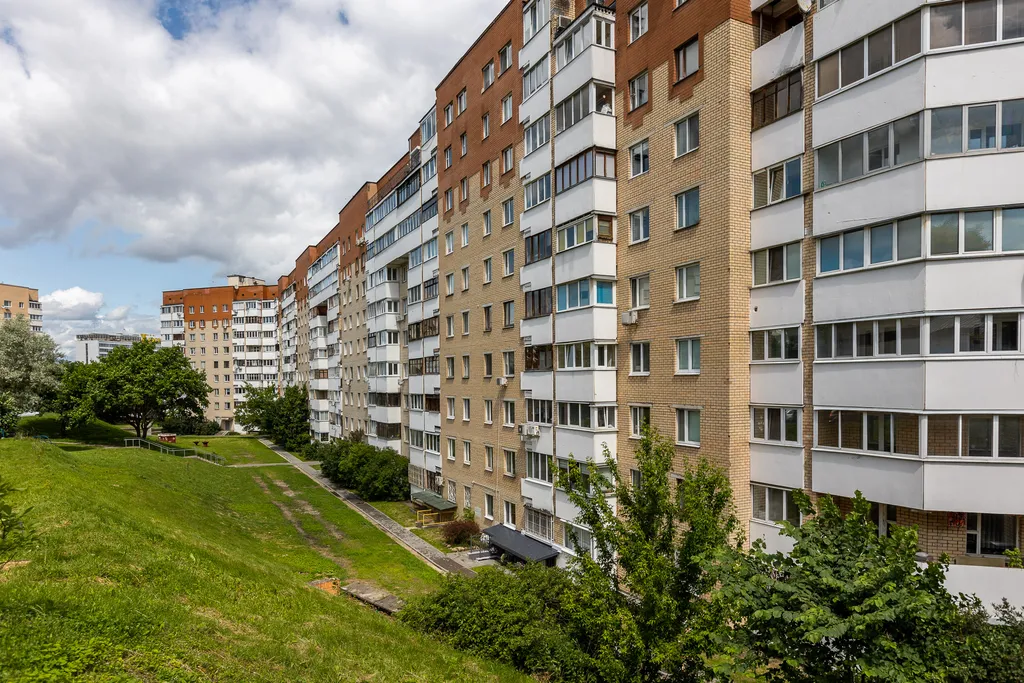 Просторные апартаменты в историческом центре Минска