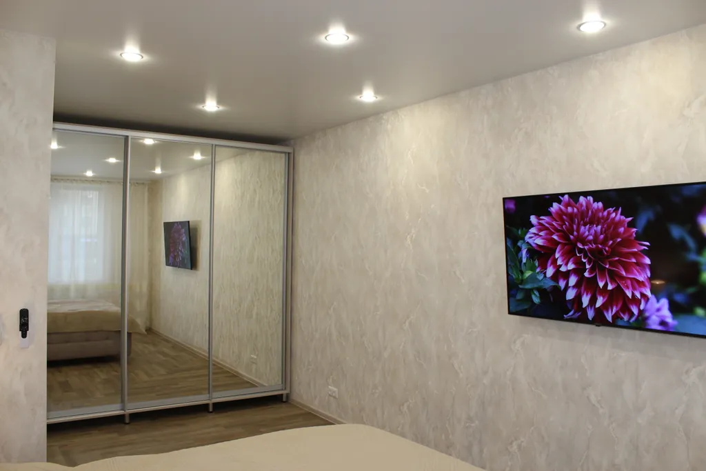 Квартира Современная квартира в 15 минутах от центра — Симферополь