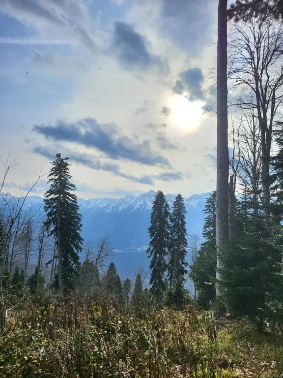 Двухэтажные апартаменты - Красная Поляна