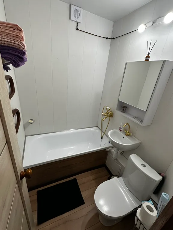 Фани-зона у горы