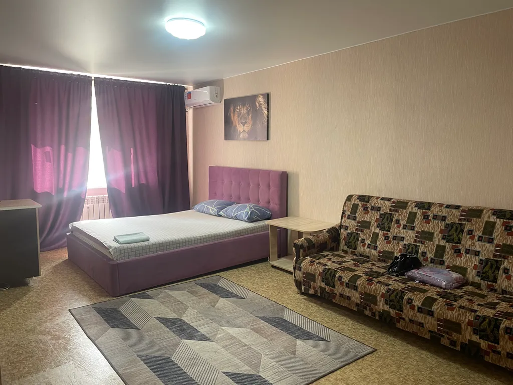 Уютная рядом с трассой на юг