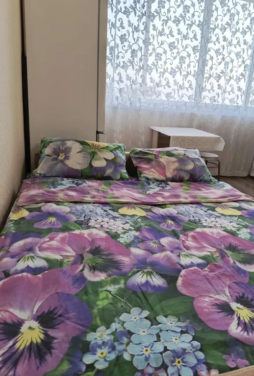 Студия с потрясающим видом на море и Сочи