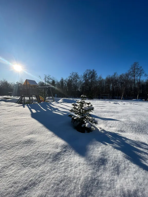 Коттедж Семейный коттедж на берегу реки Лава — Ручьи