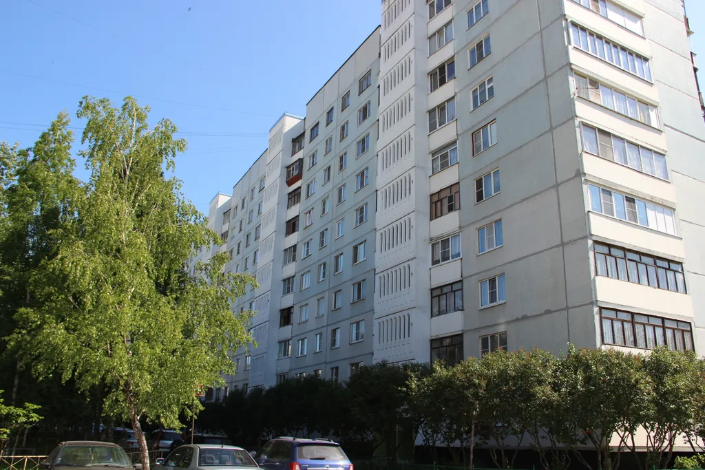 2-комнатная Квартира