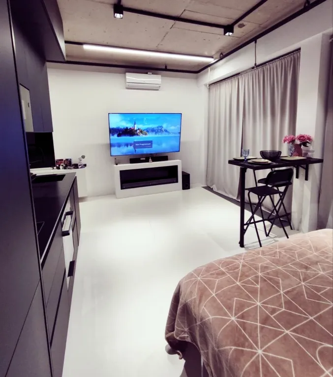 Квартира Стильные и современные апартаменты бизнес-класса — Москва