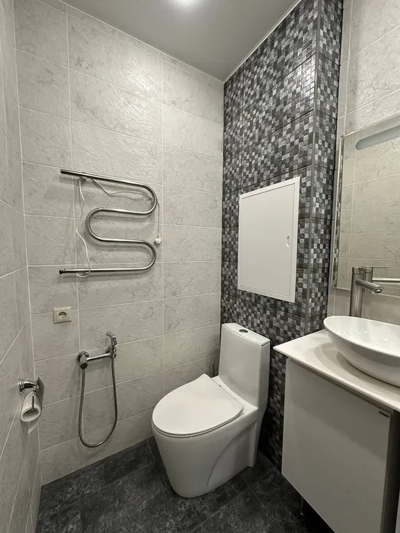 ColorApartments. Оранжевый уют