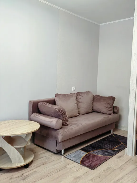 Уютная квартира в тихом районе