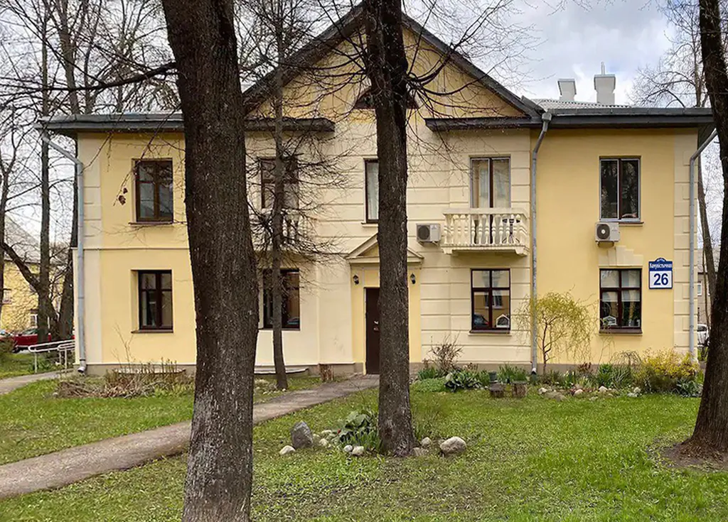 Квартира Уютная квартира в тихом центре — Минск
