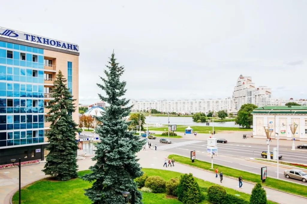 Квартира Комфортная однокомнатная квартира у метро Немига — Минск