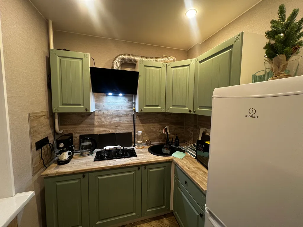 Квартира Просторная квартира в центре — Пушкин