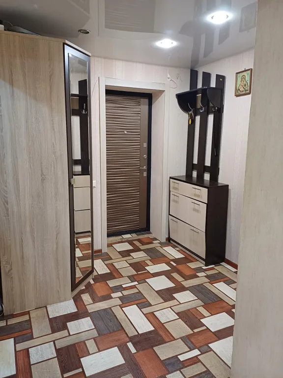 Трёхкомнатная квартира на 5 спальных мест